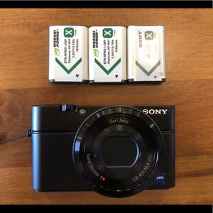 Sony RX 100